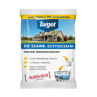 TARGET Preparat do szamb...
