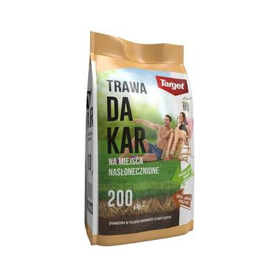 TARGET Dakar na miejsca...